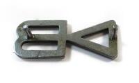 DB: DB Boot lid badge - 2