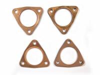 DB4/DBSV8: Four NOS Manifold to pipe gaskets