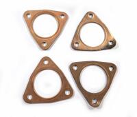 DB4/DBSV8: Four NOS Manifold to pipe gaskets
