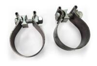 DB4/5/6 DBS: Two exhaust mounts.