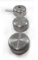 DB CAM COVER LIDS: Three 6 Cyl DB-Cam cover lids