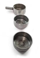 DB CAM COVER LIDS: Three 6 Cyl DB-Cam cover lids - 2