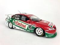 HOLDEN: A 1:18 scale Holden VX V8 Supercar by Classic Carlectables as driven by Jim Richards. 'Castrol' racing livery - 2
