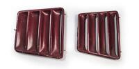 DBS: One pair rear side vent panels.