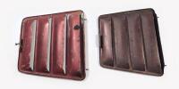 DBS: One pair rear side vent panels. - 2