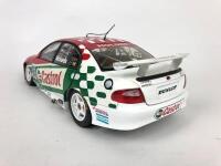 HOLDEN: A 1:18 scale Holden VX V8 Supercar by Classic Carlectables as driven by Jim Richards. 'Castrol' racing livery - 3