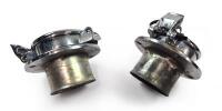 DB6/ DBS: Fuel filler cap assemblies - 2