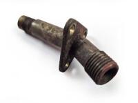 ASTON MARTIN: 4 Litre oil pipe connector / fire wall