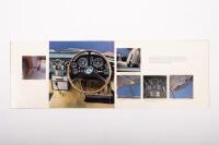 DB-5: An original 1960 Aston Martin DB-5 sales brochure - 'The David Brown Aston Martin DB-5'. With Separate Specification sheet - 3
