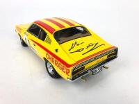 CHARGER: A 1:18 scale Norm Beechey/Jim McKeown E38 R/T Charger by Classic Carlectables. L.E 1468/1500. Model and CoA signed by Norm Beechey - 2