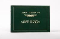 V8: An 'ASTON MARTIN V8 ELECTRONIC FUEL INJECTION WIRING DIAGRAM' booklet (TP 5068-U-0386-500)