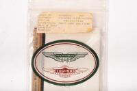 AML PARTS: A collection of Aston Martin Lagonda microfiche slides showing parts for DB 5, DB 6, DBS and V8 models - 3