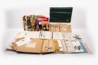 A.M.O.C: A collection of Aston Martin Owners Club Registers & 'THE MEMBERS OF THE ASTON MARTIN OWNERS CLUB' booklets. Year range of 1967 to 1995