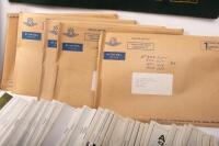 A.M.O.C: A collection of Aston Martin Owners Club Registers & 'THE MEMBERS OF THE ASTON MARTIN OWNERS CLUB' booklets. Year range of 1967 to 1995 - 4