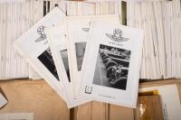 A.M.O.C: A collection of Aston Martin Owners Club Registers & 'THE MEMBERS OF THE ASTON MARTIN OWNERS CLUB' booklets. Year range of 1967 to 1995 - 5