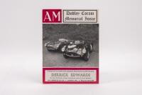ASTON MARTIN: A large quantity of Aston Martin literature. 1960 - 1970 issues of 'AM' & large quantity of 1970 ASTON MARTIN OWNERS CLUB 'NEWS SHEET' - 2