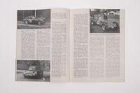ASTON MARTIN: A large quantity of Aston Martin literature. 1960 - 1970 issues of 'AM' & large quantity of 1970 ASTON MARTIN OWNERS CLUB 'NEWS SHEET' - 3