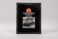 ASTON MARTIN: A large quantity of Aston Martin literature. 1960 - 1970 issues of 'AM' & large quantity of 1970 ASTON MARTIN OWNERS CLUB 'NEWS SHEET' - 11