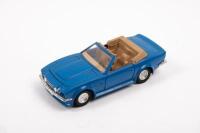 V8: A 1:25 scale Polistil ASTON MARTIN V8 Volante
