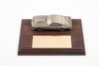 AMOC: AN 'ASTON MARTIN OWNERS CLUB National Meeting - Barossa Valley' appreciation gift