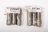 DB5/DB6: A set of six used Aston Martin DB5 or DB6 pistons with matched set of used AE Heplex pins.&nbsp; - 3
