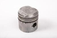 DB5/DB6: A set of six used Aston Martin DB5 or DB6 pistons with matched set of used AE Heplex pins.&nbsp; - 4