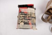 DB2: A collection of Aston Martin DB2 parts including a new set of cylinder liners and a set of front hub parts - 5