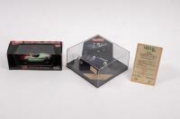 DB 4: An Aston Martin DB 4 SMITHS 'AMPS' and temperature gauge with sender - 4