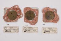 DB 5/6/DBS: Three 2 inch SU BUTEC-HD8 carburettor kits. PART No. WZX 1376