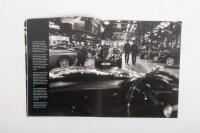 BOOKLETS: Two informative Aston Martin booklets&nbsp;including Aston Martin 'The Cars And The Company' booklet Part No.698178 (GB) along with 'The Alfred Dunhill DB7' booklet.&nbsp; - 2