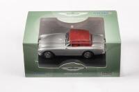 DB2: A diecast&nbsp;1:43&nbsp;scale Oxford&nbsp;Aston Martin DB2 Mk III&nbsp;, in original box