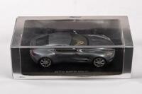ONE-77: A diecast&nbsp;1:43&nbsp;scale Aston Martin One-77, in original box by Spark