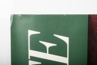 VOLANTE: An&nbsp;Aston Martin 'Volante' poster, 68.5cm high, 98.5cm&nbsp;wide - 3