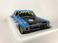 FORD: A 1:18 scale XY Falcon GTHO Phase 3 by Biante Classics. As raced by John Goss - 3