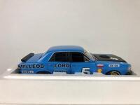 FORD: A 1:18 scale XY Falcon GTHO Phase 3 by Biante Classics. As raced by John Goss - 4