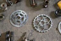 BICYCLE: A quantity of miscellaneous&nbsp;bicycle parts [Location: Sydney] - 5