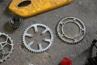 BICYCLE: A quantity of miscellaneous&nbsp;bicycle parts [Location: Sydney] - 6