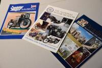 Books: A collection of books and other literature relating to motorcycles [Location: Sydney] - 2