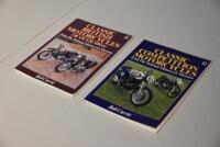 Books: A collection of books and other literature relating to motorcycles [Location: Sydney] - 3