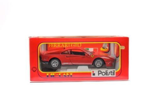 FERRARI GTO: A 1:18 scale Polistil model of a Ferrari GTO