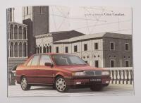 LANCIA: A group of assorted Lancia promotional material - 4