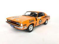 CHARGER: A 1:18 scale Leo Geoghegan E49 R/T Charger by Classic Carlectables. L.E 0174/1500 - 3