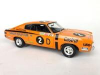 CHARGER: A 1:18 scale Leo Geoghegan E49 R/T Charger by Classic Carlectables. L.E 0174/1500 - 4