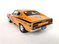 CHARGER: A 1:18 scale Leo Geoghegan E49 R/T Charger by Classic Carlectables. L.E 0174/1500 - 6