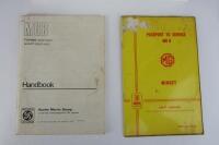 M.G: Group of M.G related literature - 2