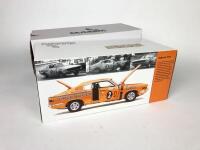 CHARGER: A 1:18 scale Leo Geoghegan E49 R/T Charger by Classic Carlectables. L.E 0174/1500 - 8
