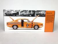 CHARGER: A 1:18 scale Leo Geoghegan E49 R/T Charger by Classic Carlectables. L.E 0174/1500 - 9