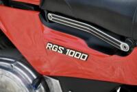 1984 Laverda RGS1000 [Location: Sydney] - 34