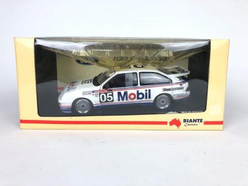 BROCK: Biante Classics Ford Sierra RS 500. As raced by Brock/Rouse 1989 Tooheys 1000 Bathurst