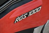 1984 Laverda RGS1000 [Location: Sydney] - 37